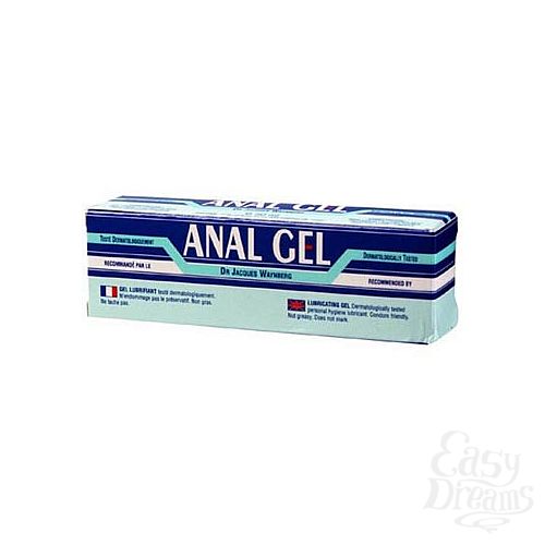 ���������� 1:  �������� ����-������ �� ������ ������ Lubrix Anal Gel, 50 ��