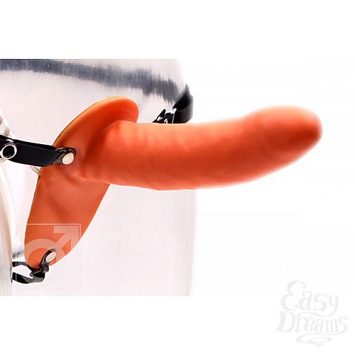  2     NATURAL VIBRO VAGINAL PROSTHETIC