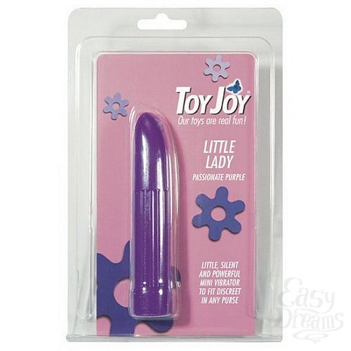  1:   Little Lady purple