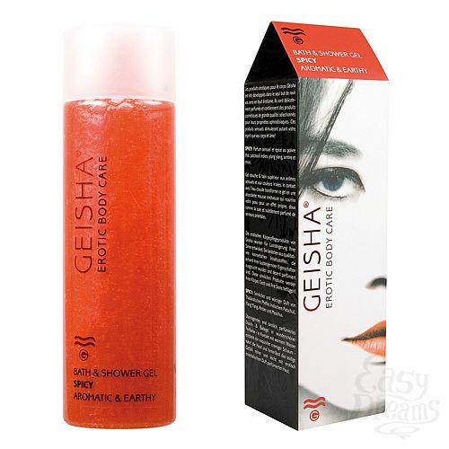  1:       - GEISHA SPICY, 250 