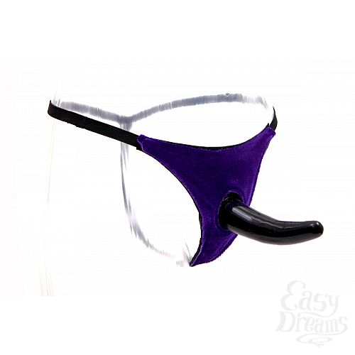  1:    Vibrating Strap-on +   