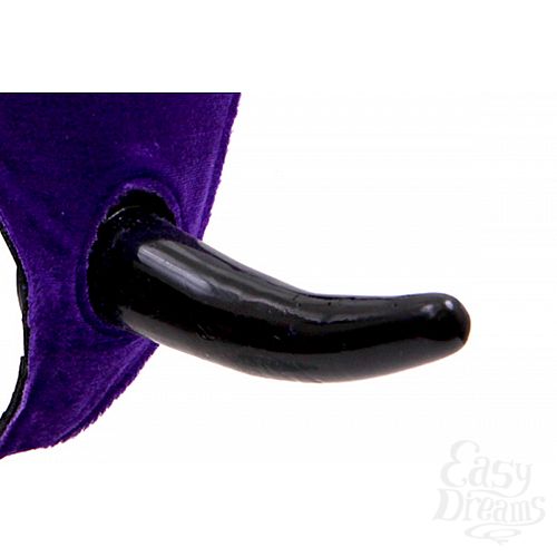  2    Vibrating Strap-on +   