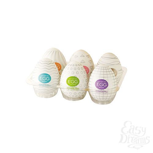  8   TENGA EGG WAVY - 