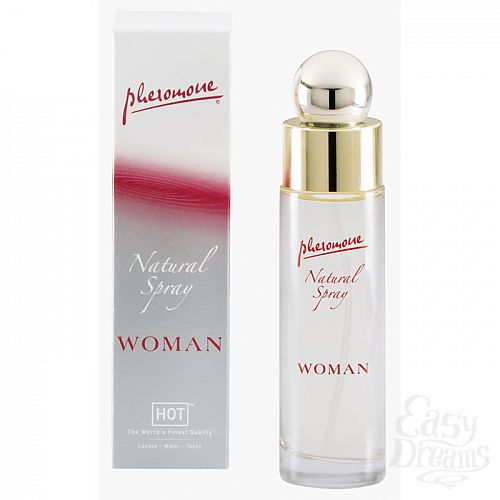  1:     HOT Natural Spray, 45 