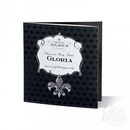  3     Petits Joujoux Gloria, 