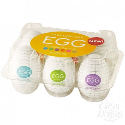  7   TENGA EGG WAVY