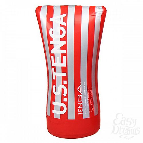  1:   Tenga Soft Tube Cup,  - 