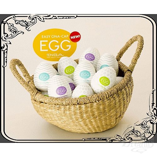  7   TENGA EGG SILKY,   - 