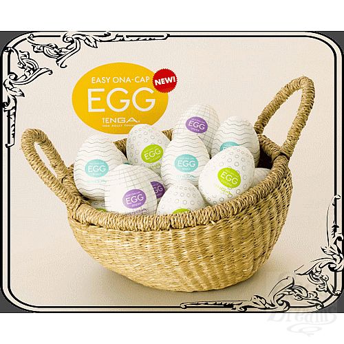  8   Tenga  Egg Stepper - 