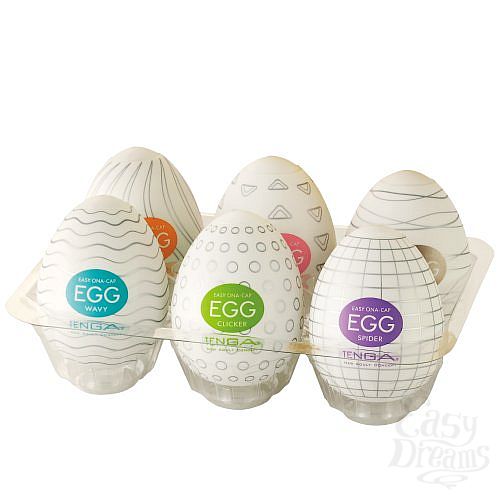  5   Tenga Egg Twister - 