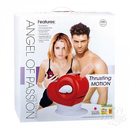 2  - Angel of Passion