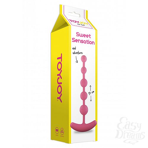  4    Sweet Sensation, 