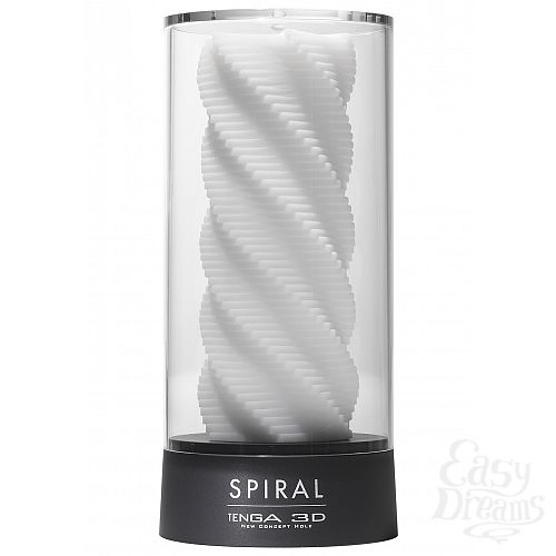  2   Tenga - 3D Spiral