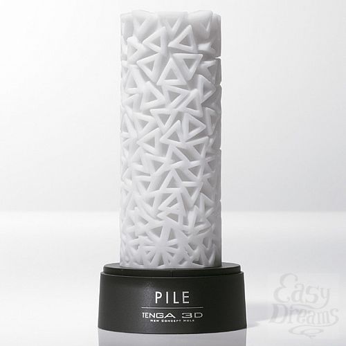  3   Tenga - 3D Pile