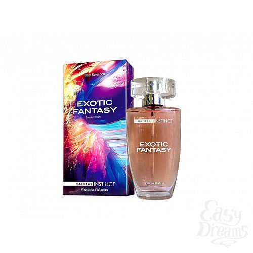  1:   Natural Instinct  Best Selection Exotic Fantasy 50 ml