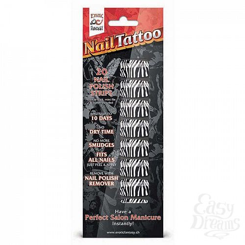  3        NAIL FOIL EF-NT03