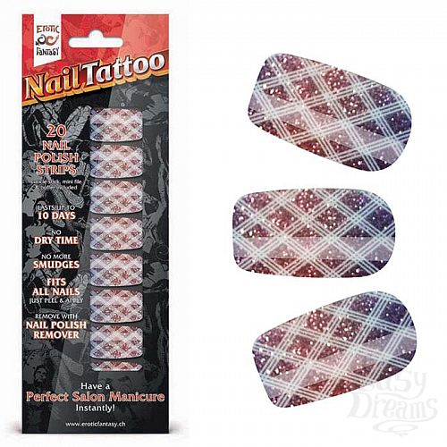  1:         NAIL FOIL EF-NT06