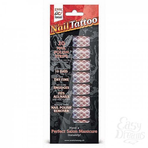  3         NAIL FOIL EF-NT06