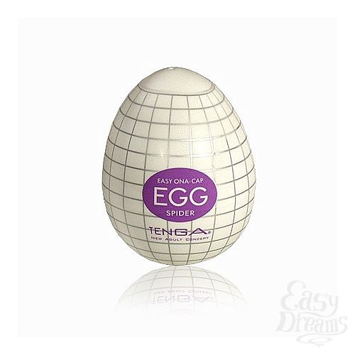  1:   Tenga Egg Spider