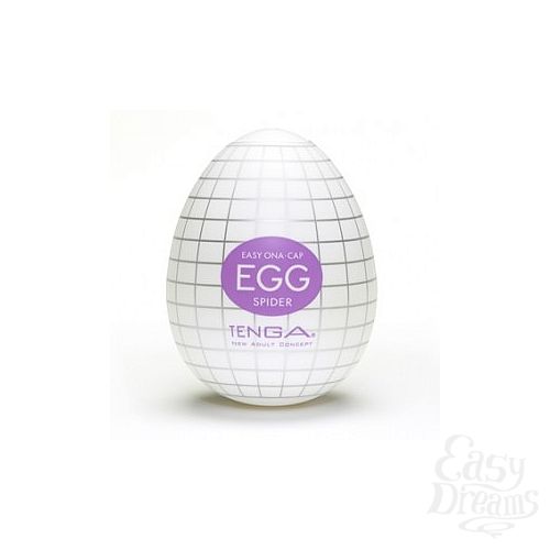  5   Tenga Egg Spider
