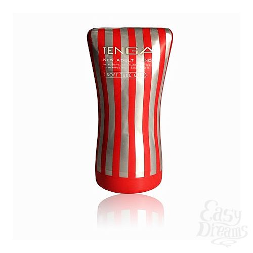  1:  Tenga Soft Tube Cup 