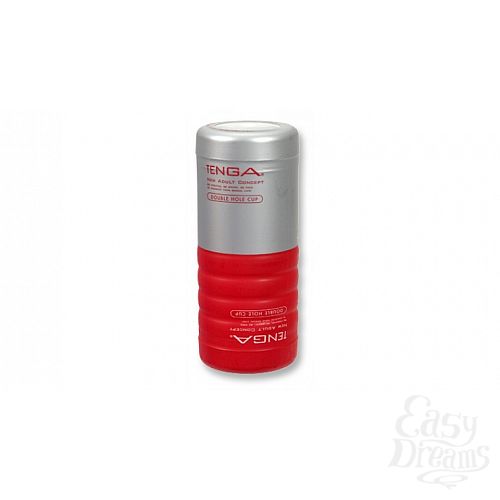  1:   Tenga Double Hole Cup