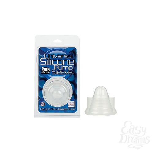  1:      UNVRSAL SILI PUMP SLEEVE 