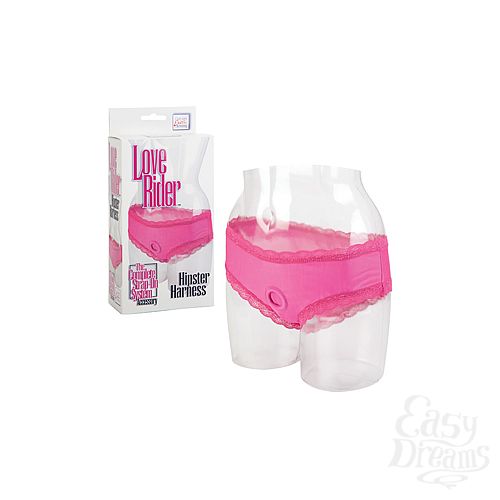 1:       Love Rider Hipster Harness 