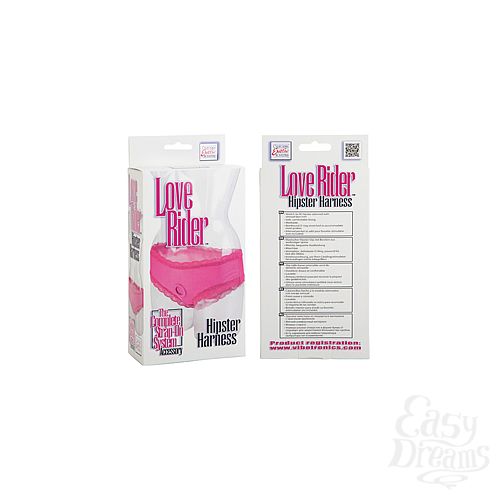  3       Love Rider Hipster Harness 