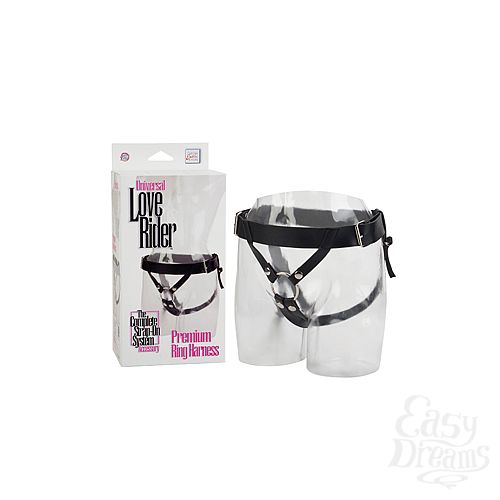  1:      Universal Love Rider Harness 