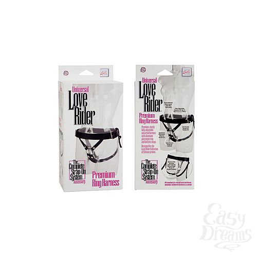  3      Universal Love Rider Harness 