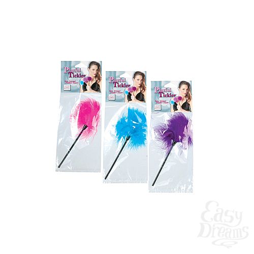  1:  - PLAYFUL TICKLER