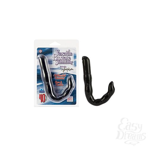  1:    Versatile Prostate Stimulator   