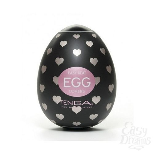  1:   Tenga Egg Lovers