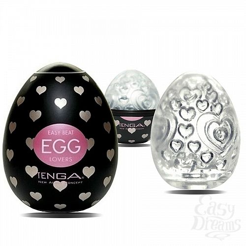  3   Tenga Egg Lovers