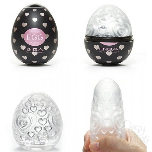  4   Tenga Egg Lovers