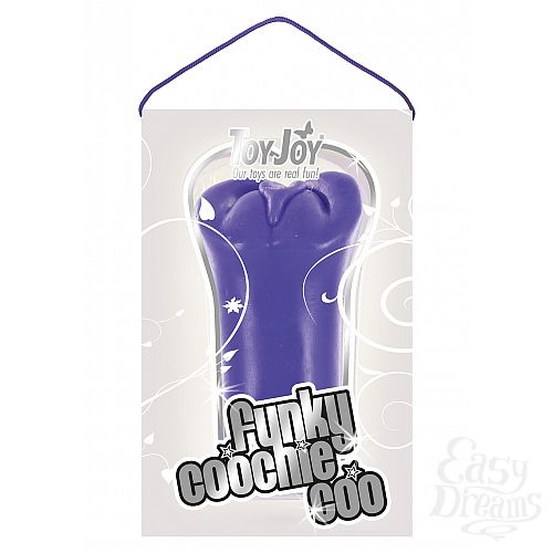 ���������� 1:  ����������� FUNKY COOCHIE COO D PURPLE 10012TJ