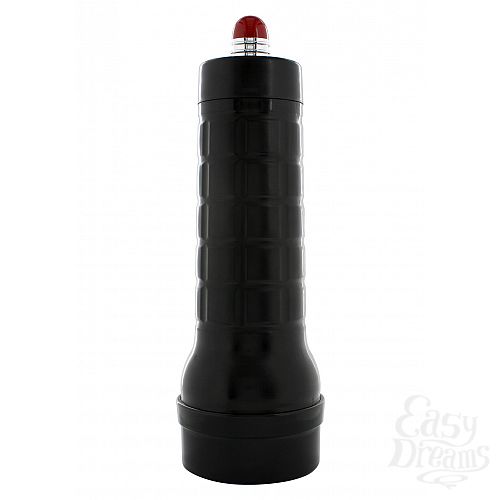  2   LOVETUBE PLAYPAL VIBR POWER BOTTOM 10048TJ