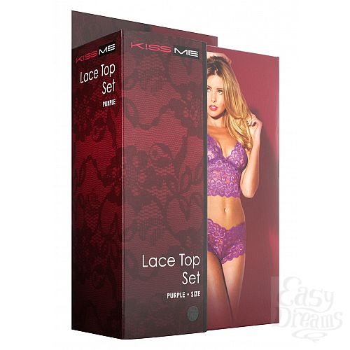  3    LOVE ME TWICE PURPLE XL 94127-20-04