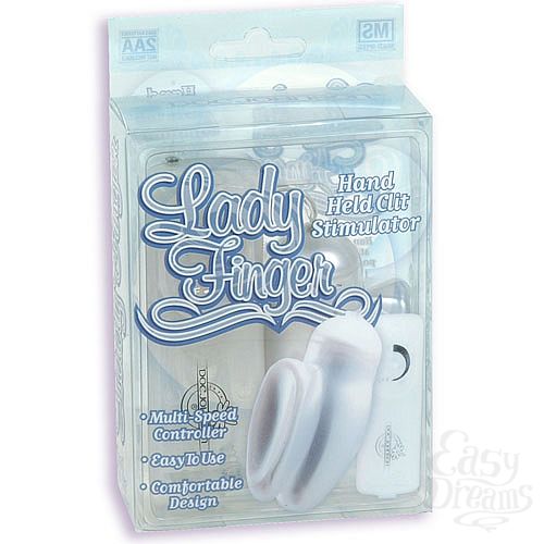  3    LADY FINGER 1666-02 BX DJ
