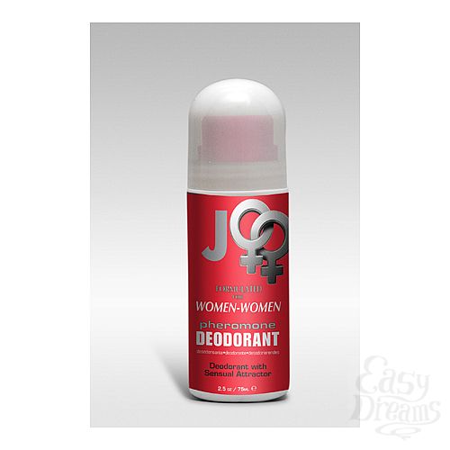  1:       JO PHR Deodorant Women - Women, 2.5 oz (75 )