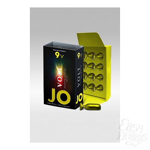  1:      JO Volt 9 VOLT, 12 