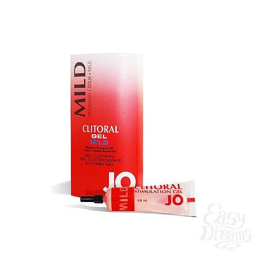  1:        JO Clitoral Mild, 10  (16 )