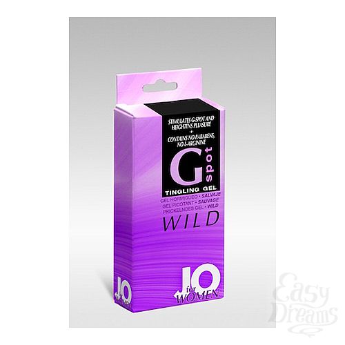  1:     G-   JO G-Spot Wild, 10  (16 )