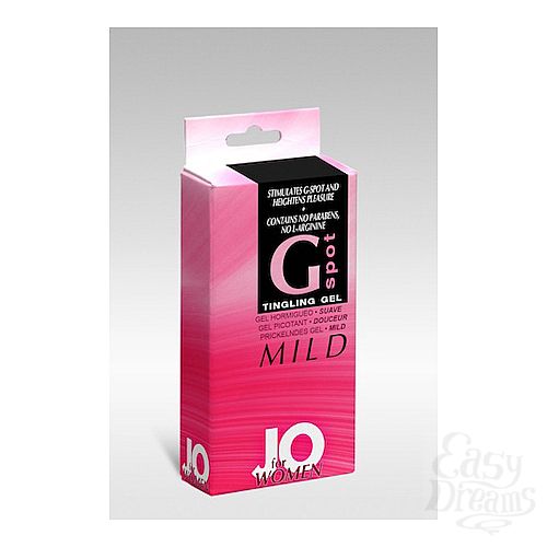  1:     G-   JO G-Spot Mild, 10  (16 )