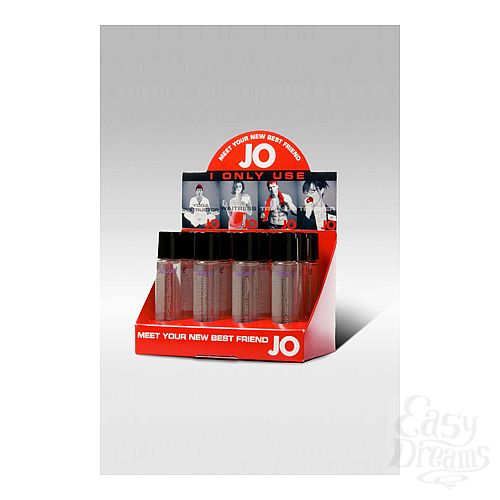 Фотография 1:  Набор гипоаллергенных лубрикантов JO Agape Counter 12х30 мл Фотография 1:  Набор гипоаллергенных лубрикантов JO Agape Counter 12х30 мл