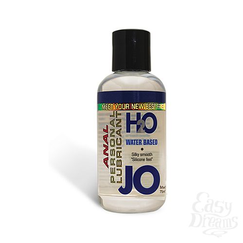 ���������� 1:  �������� ��������� �� ������ ������ JO Anal H2O, 4.5 oz (135 ��)
