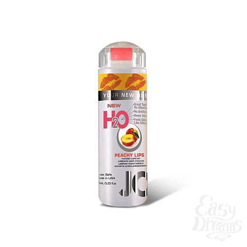  1:       JO Flavored Peachy Lips , 5.25 oz (160 )