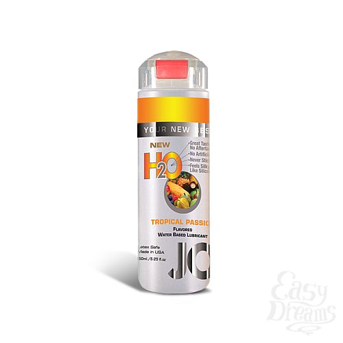  1:       JO Flavored Tropical Passion , 5.25 oz (160 )