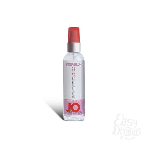 ���������� 1:  ������� ������������ ����������� ��������� JO Personal Lubricant  Premium Women Warming, 4 oz 120 ��